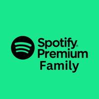 Spotify Premium Family