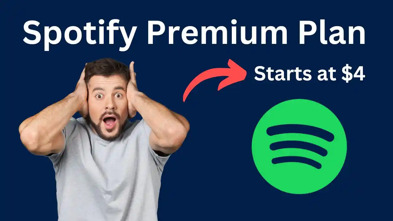 Spotify Premium Plan