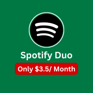 Spotify Duo Plan Price