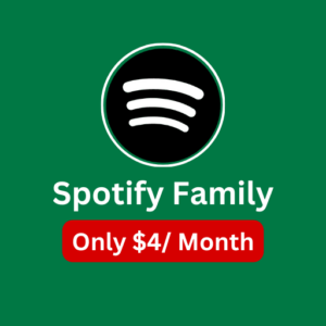 Spotify Family Plan Price