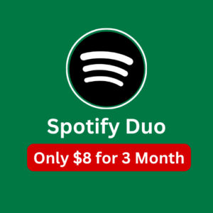 Spotify Premium Duo Price - 3 Month