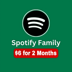 Spotify Family Plan Price two months min