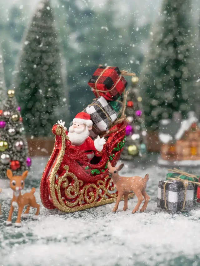 For which festival was the song jingle bells written?
